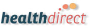 healthdirect logo